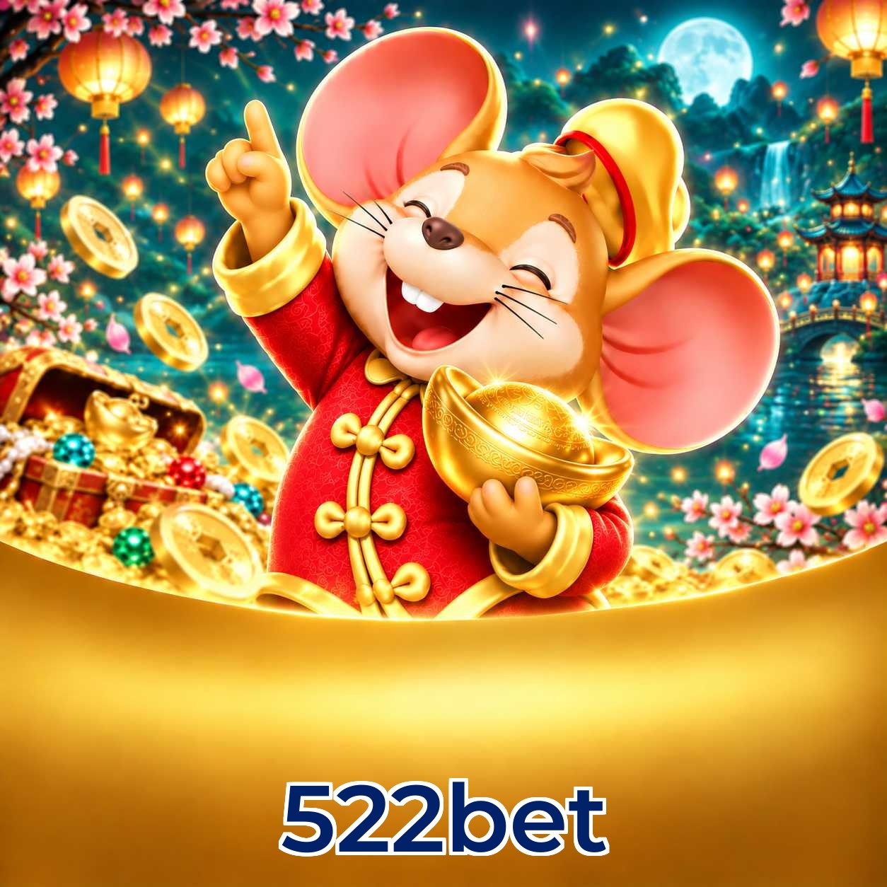 Bingo e slots Plushie Frenzy na 522bet
