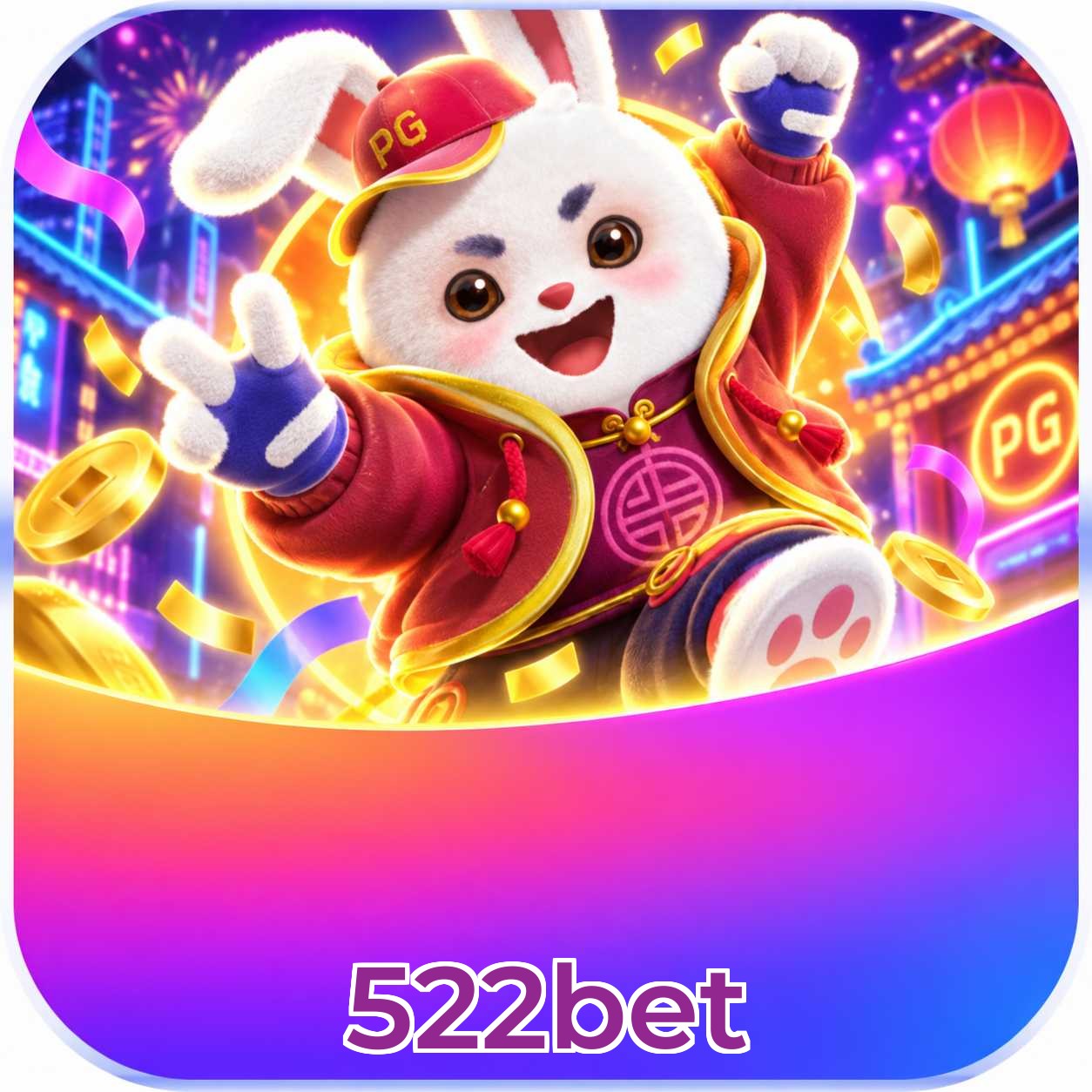 Canal seguro Telegram 522bet Plushie Frenzy